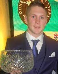 Jason Quigley Donegal Sport Star